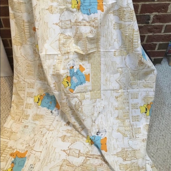 Bedding Vintage Paddington Bear Sheet Set Poshmark